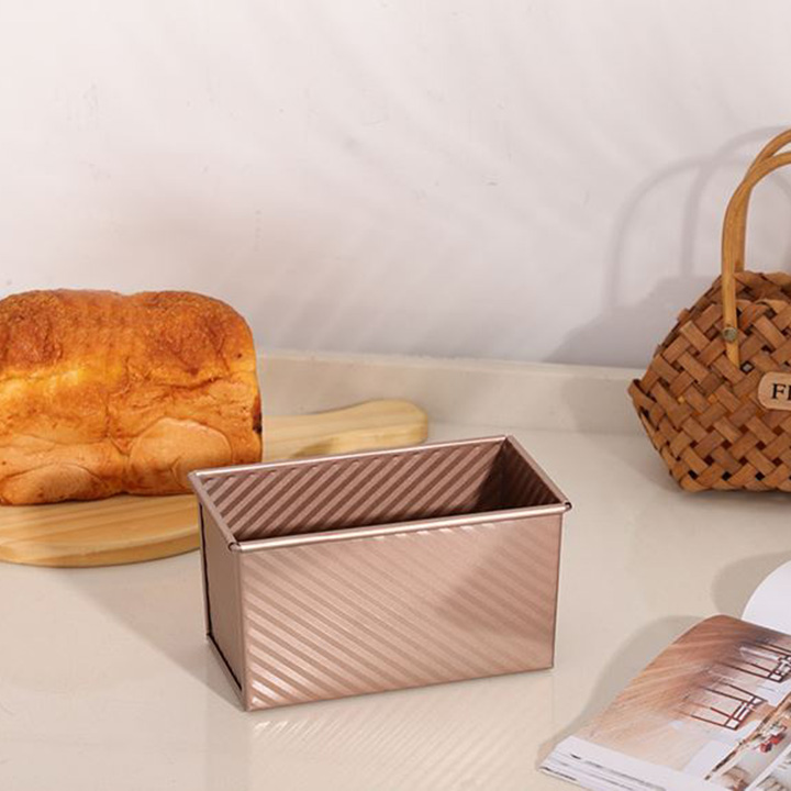 Khuôn Nướng Bánh Chống Dính Cao Câp 450g,Khuôn Làm Bánh Mì Sandwich,Bánh Mì Gối, Bánh Mì Hoa Cúc Loại Đẹp