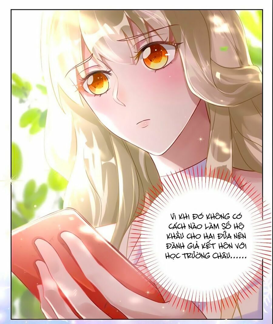 thần luân mật luyến chapter 16 8