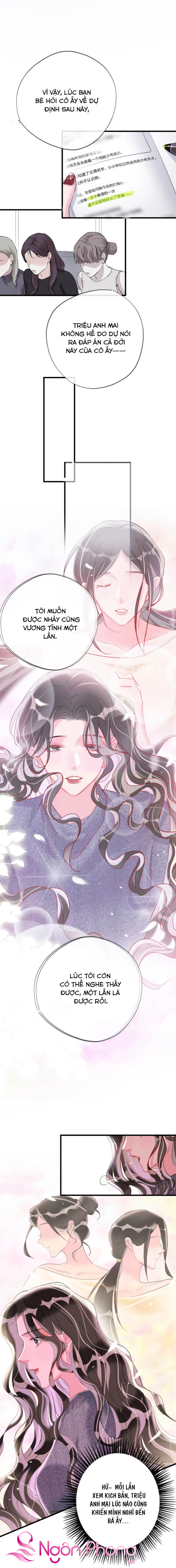 cô ấy thật xinh đẹp! chapter 10 7