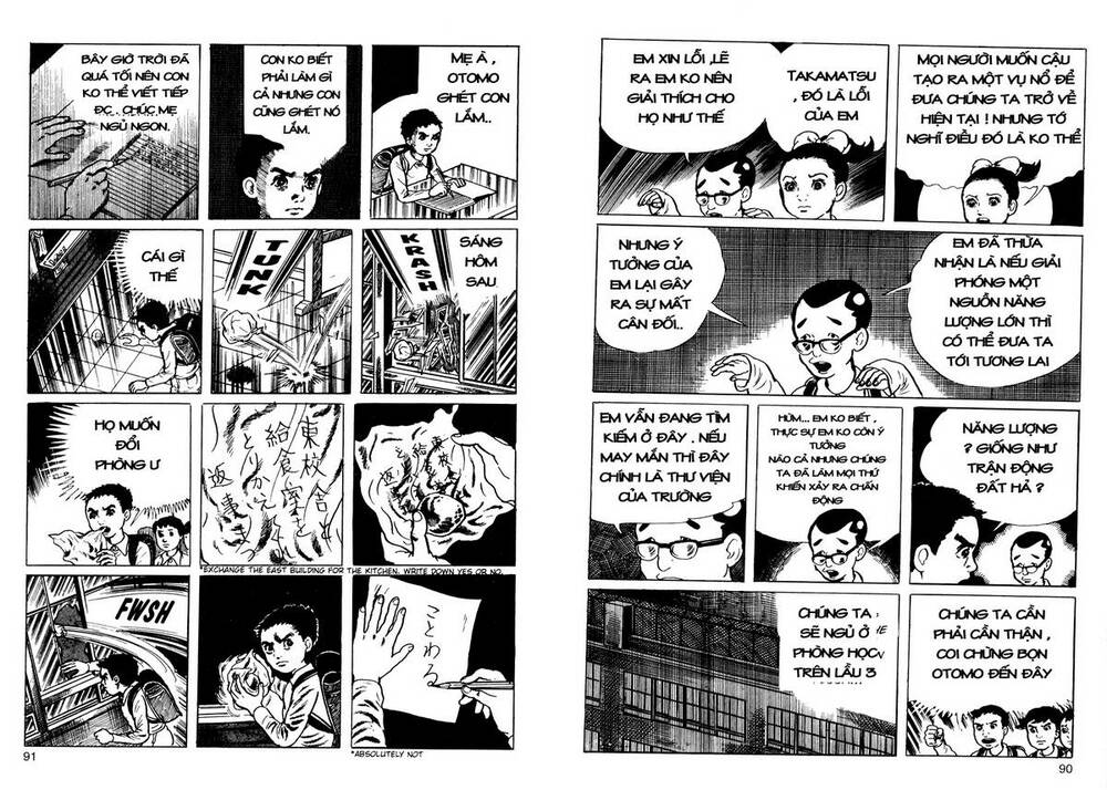 drifting classroom chapter 35 13