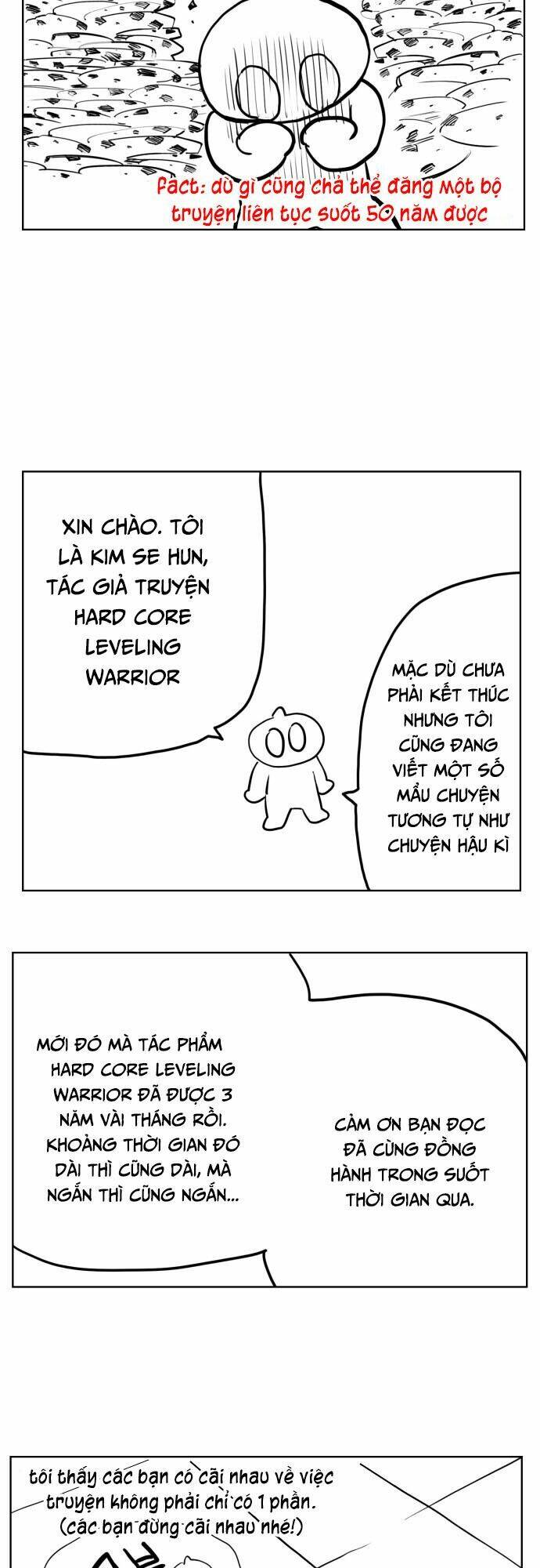 hard core leveling warrior chapter 177 6