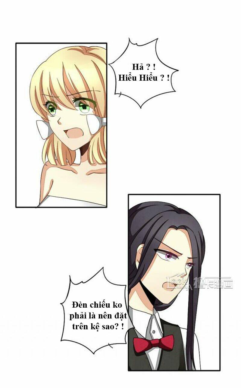 vị hôn thê bỏ trốn chapter 12 14