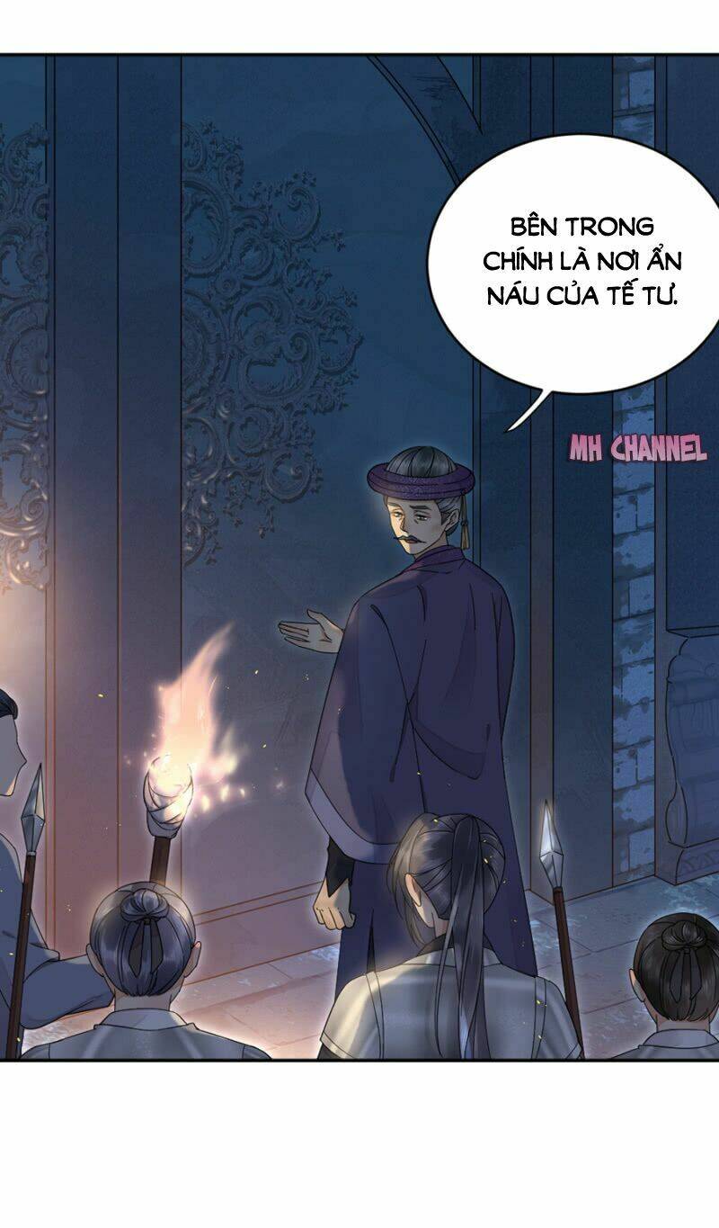dục hỏa độc nữ chapter 63 27