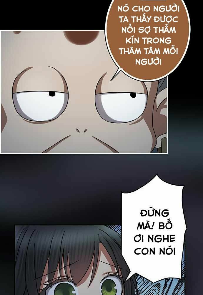 nụ hôn nguyền rủa chapter 25 27