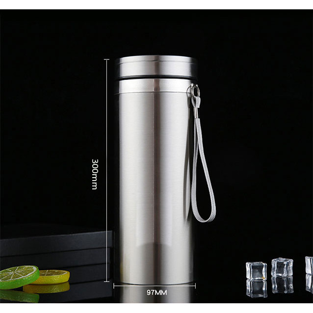 Bình Giữ Nhiệt Inox 304 1500ml Giữ Nhiệt Trên 12H