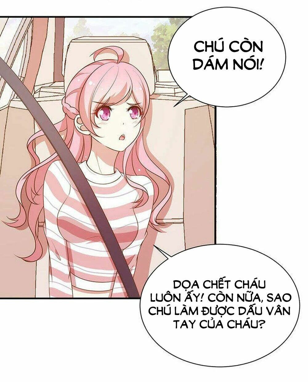 cả thế giới đều không bằng người chapter 67 36