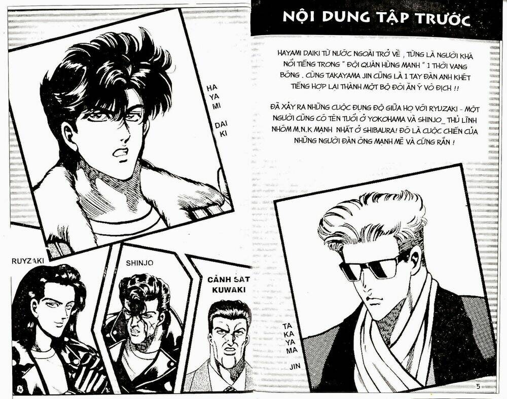 sức mạnh nhân đôi chapter 4.2 2