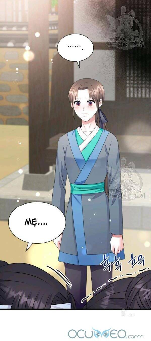 cô dâu của sói đen chapter 21 40