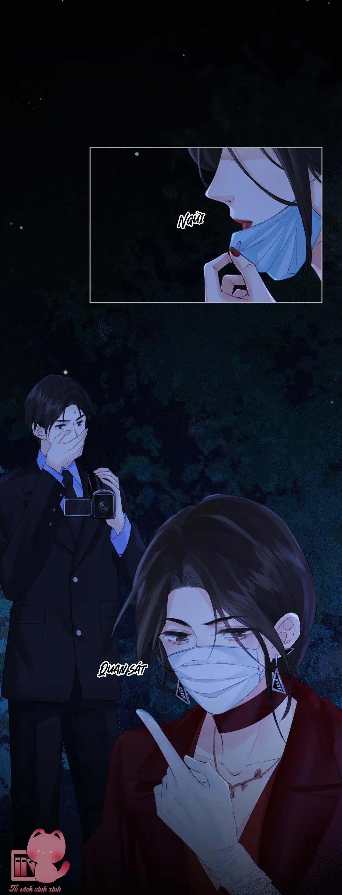 nàng tiểu thư pháp y thân yêu của tôi chapter 12 3