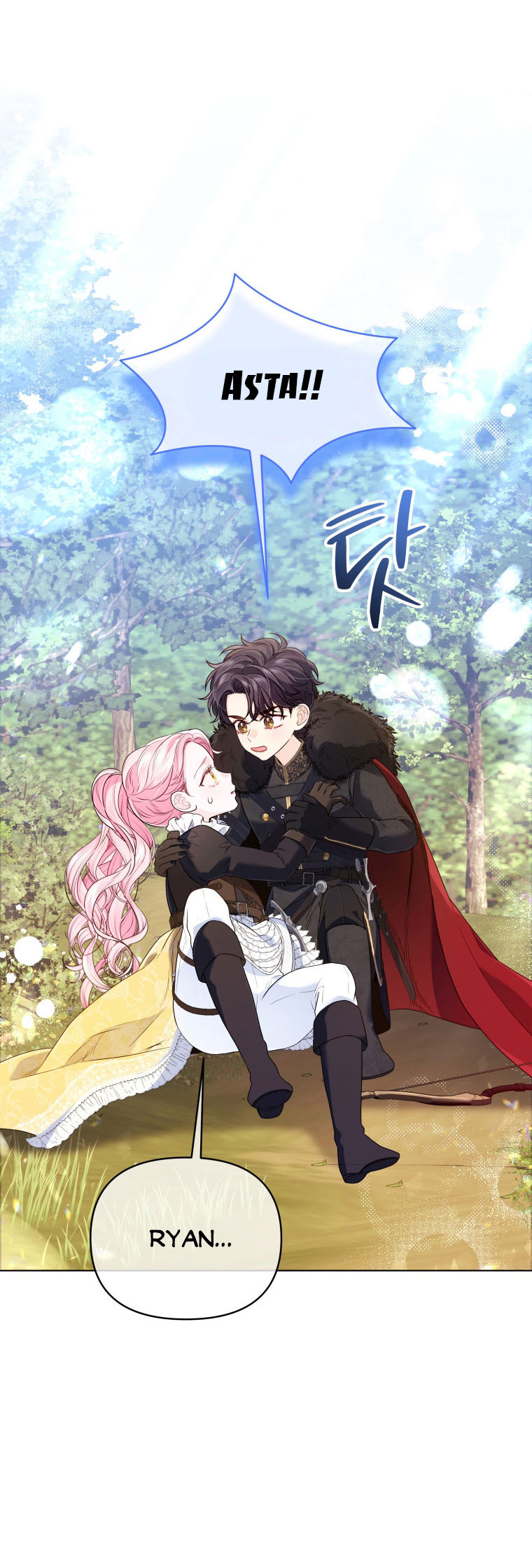 thà rằng để tôi trở thành nữ hoàng chapter 14.2 32