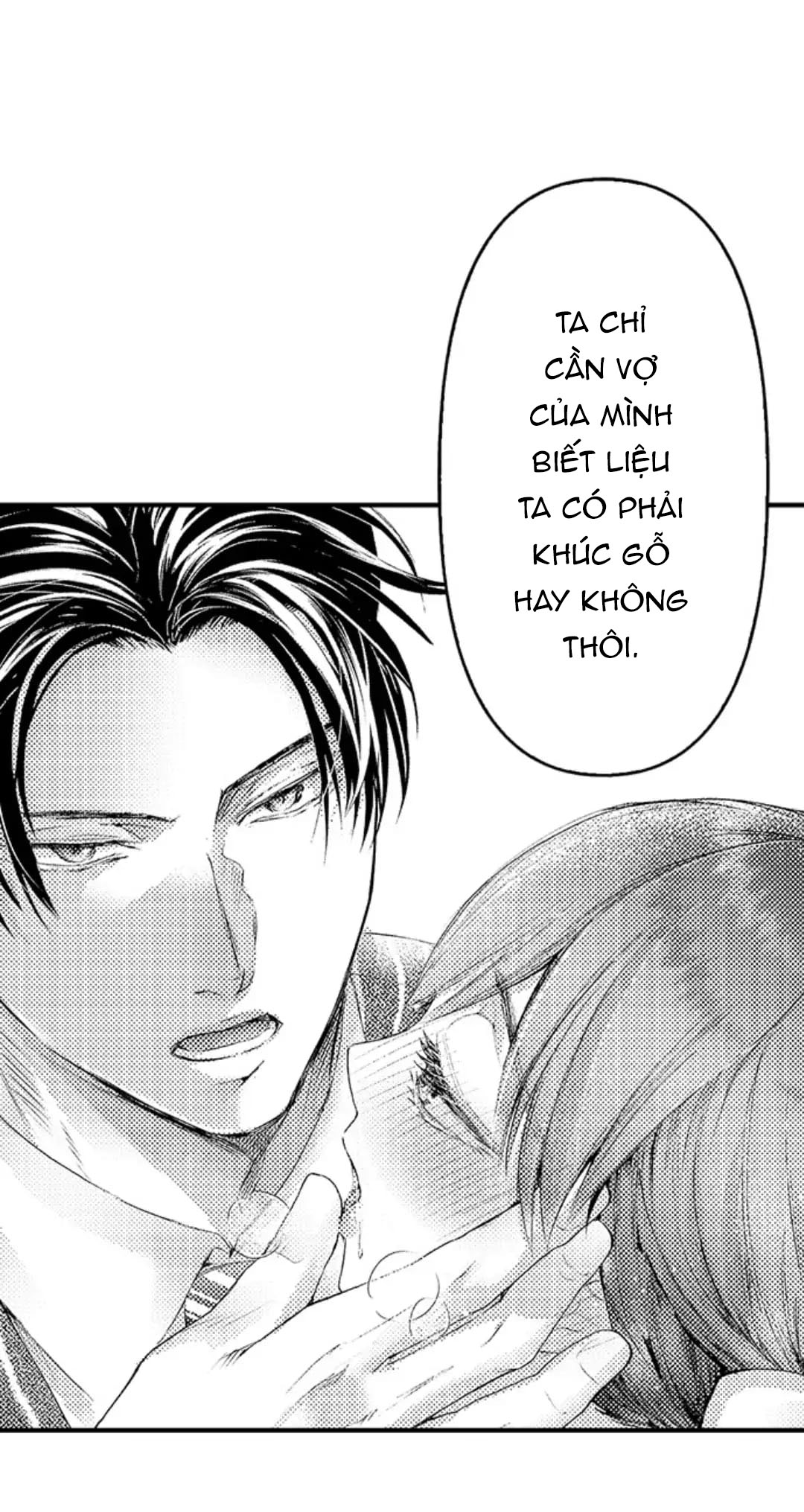 Cô Dâu Thế Thân Và Quân Nhân Quái Vật chapter 8.2 - Trang 8
