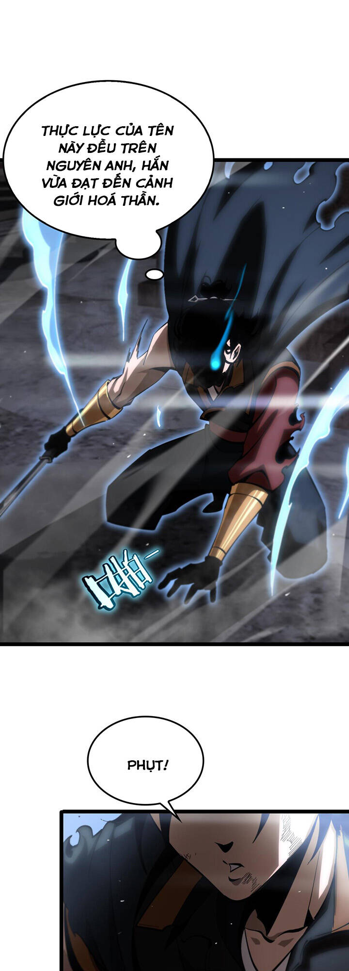 chư giới - tận thế online chapter 176 28