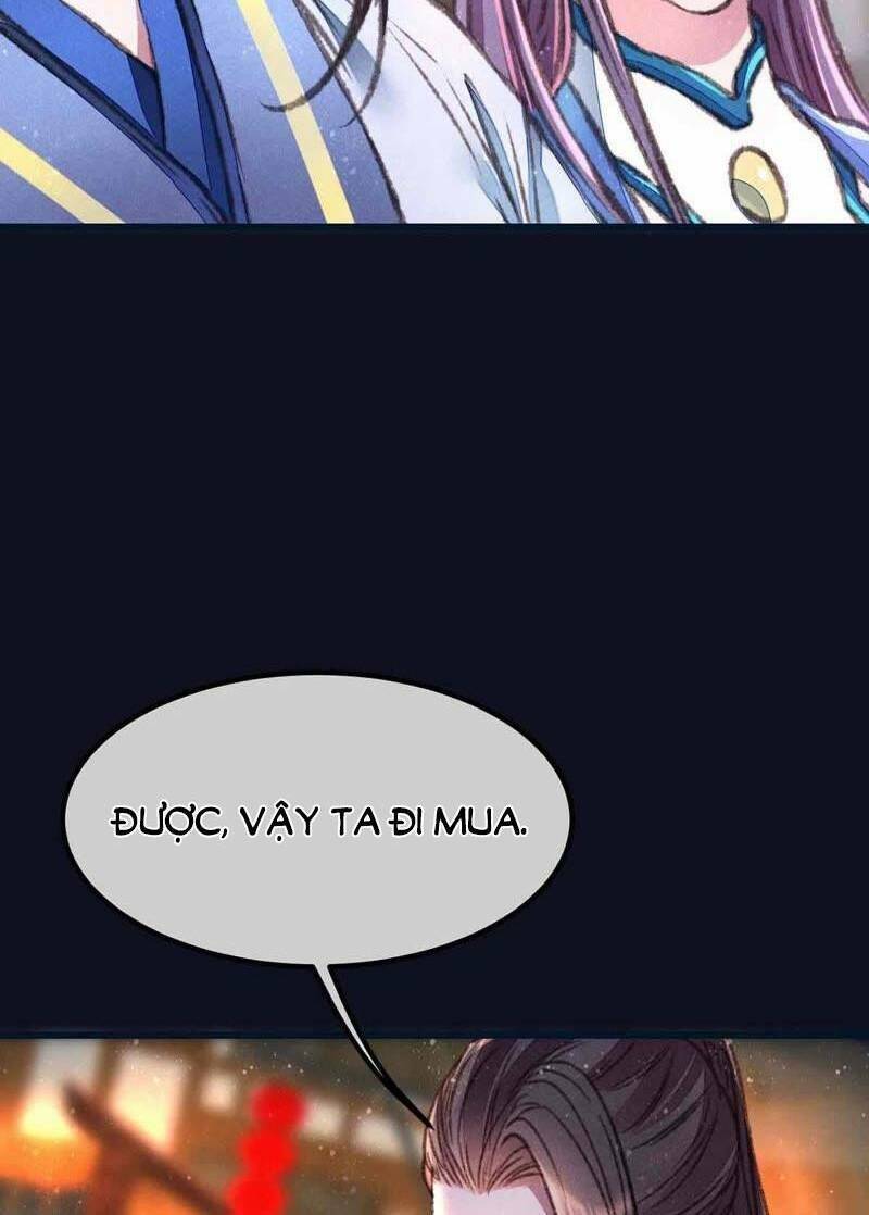 hoàng thái phi cũng muốn yêu chapter 27 41