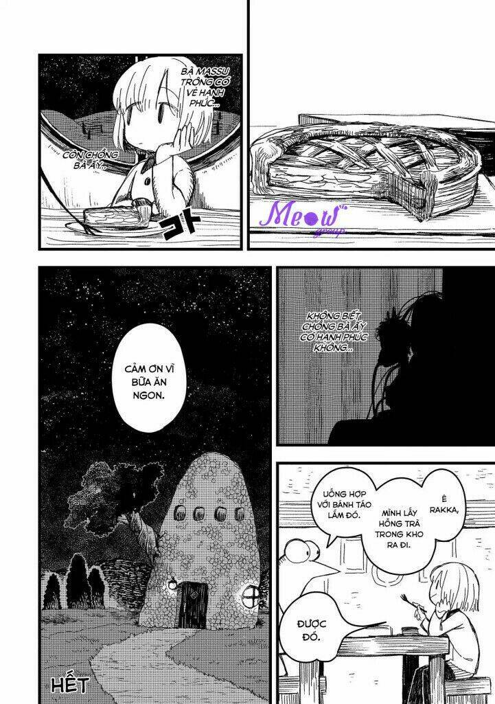 rojica to rakkasei chapter 3 15