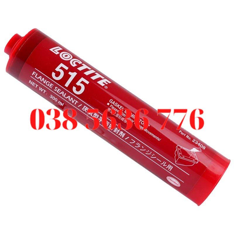 Keo Loctite 515 Bịt Kín Mặt Phẳng 50Ml/300Ml