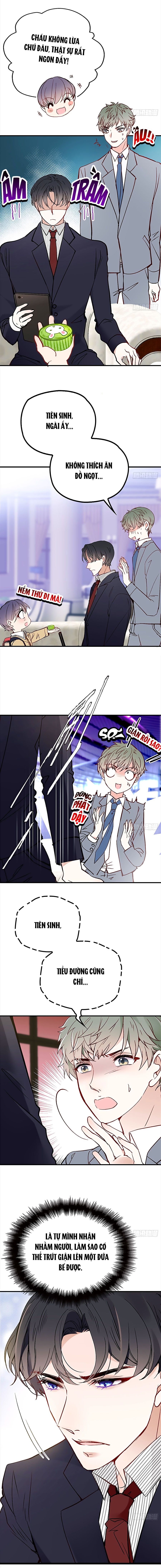 một vợ yêu, một bé con chapter 23 8