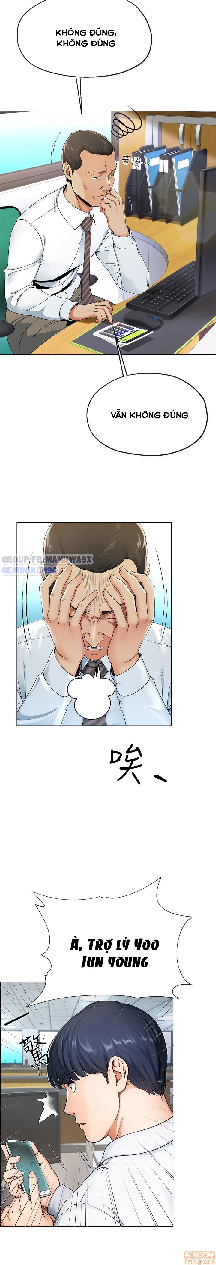 cặp đôi kí sinh chapter 1 2