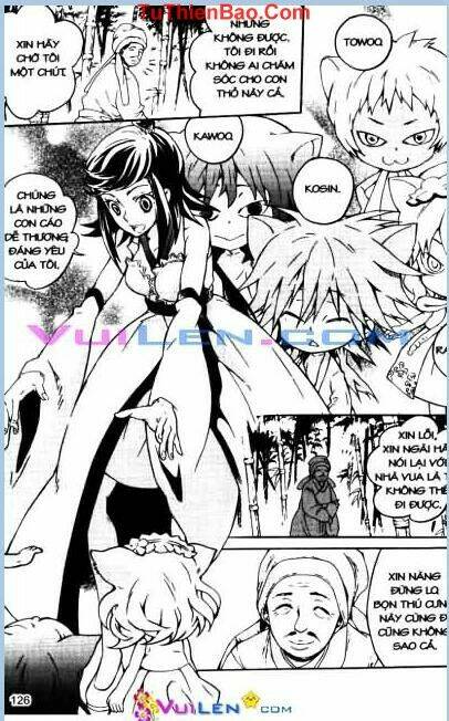 moon boy - chàng trai ánh trăng chapter 8 126