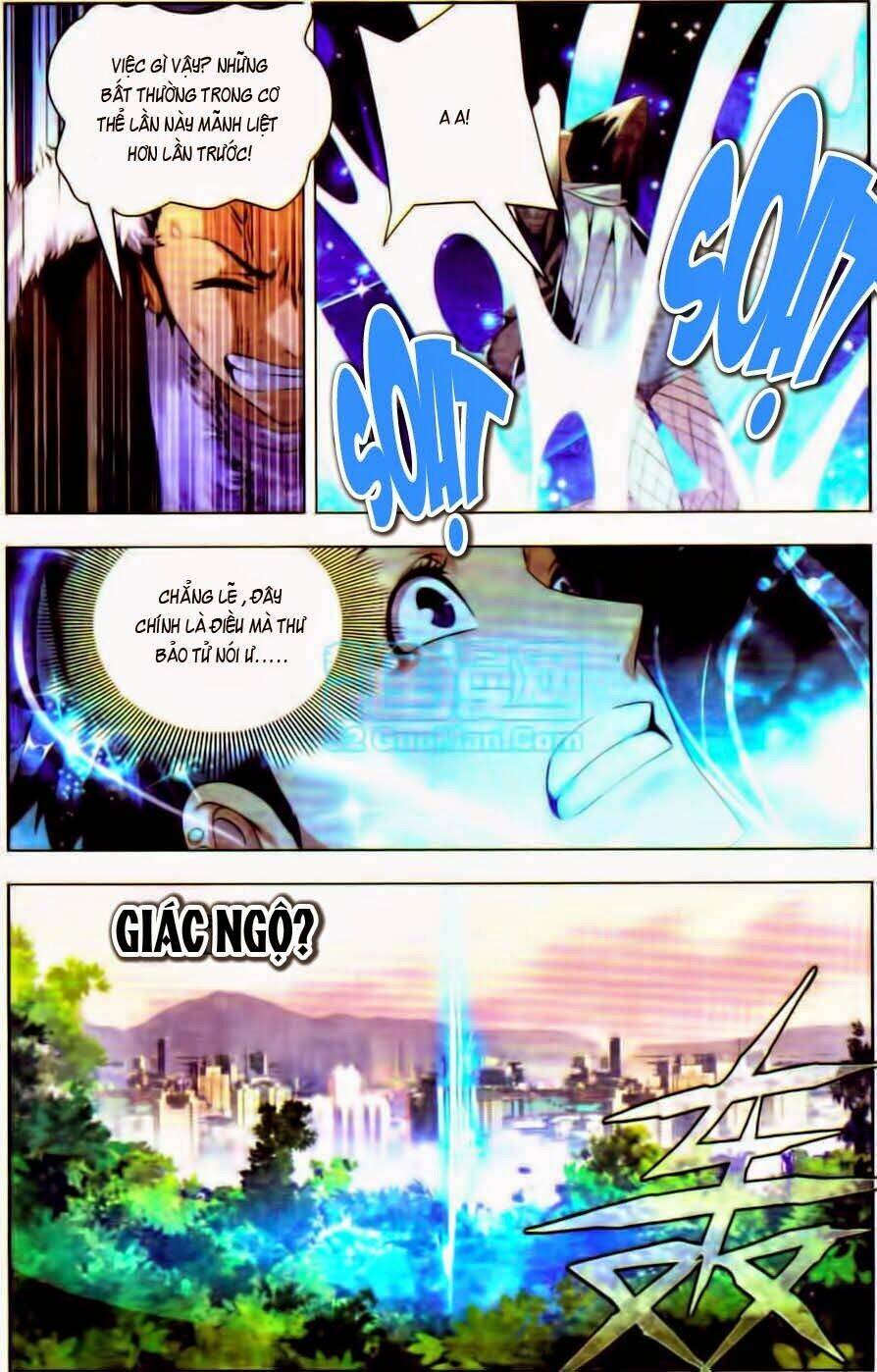 chín chín tám mươi một - 9981 chapter 34 6