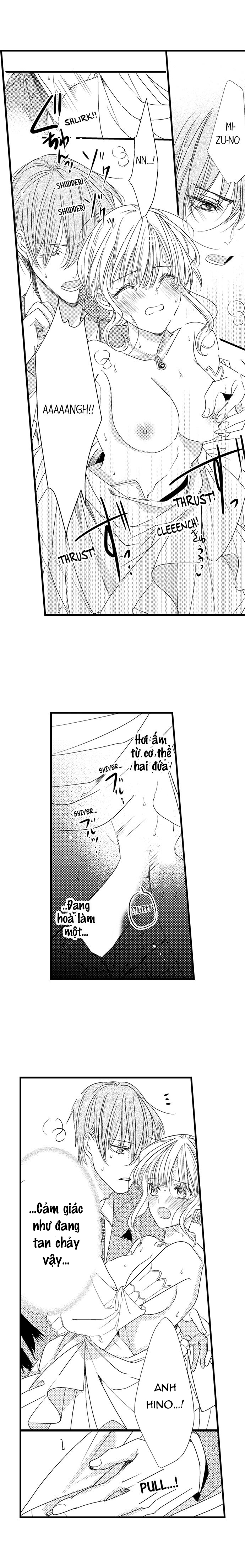 mệnh lệnh biến thái của ông chủ (full) chapter 21.2 1