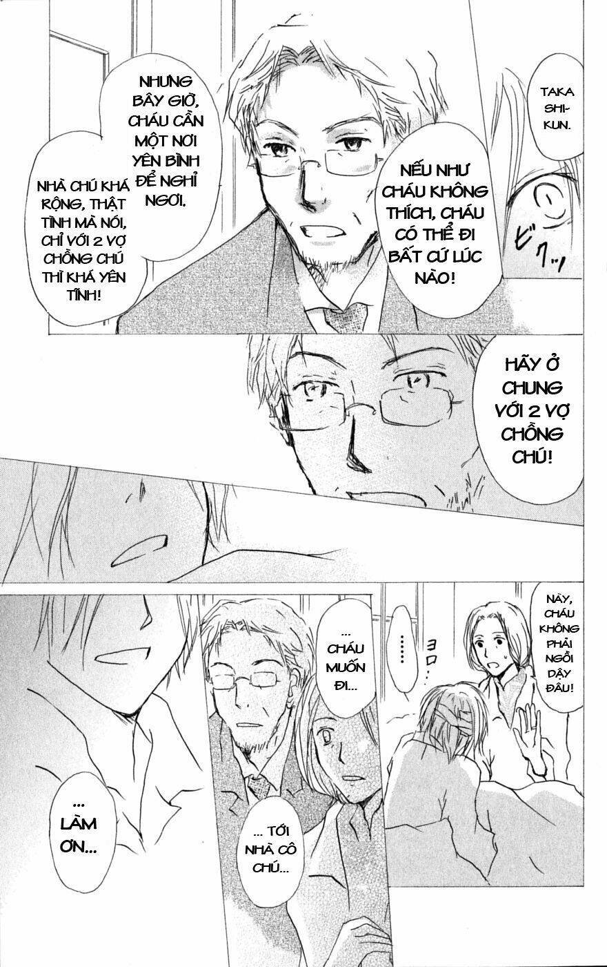 trả tên lại cho yêu quái chapter 31 26