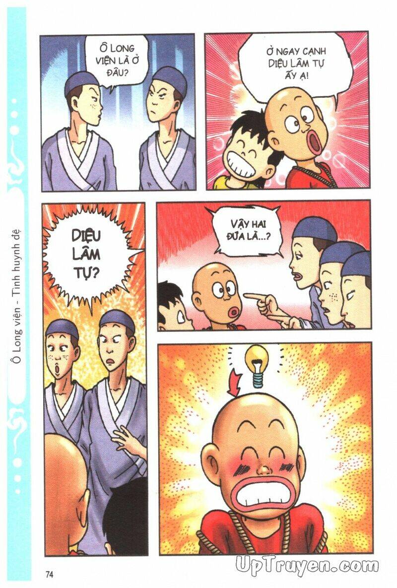 ô long viện tình huynh đệ chapter 15.3 15