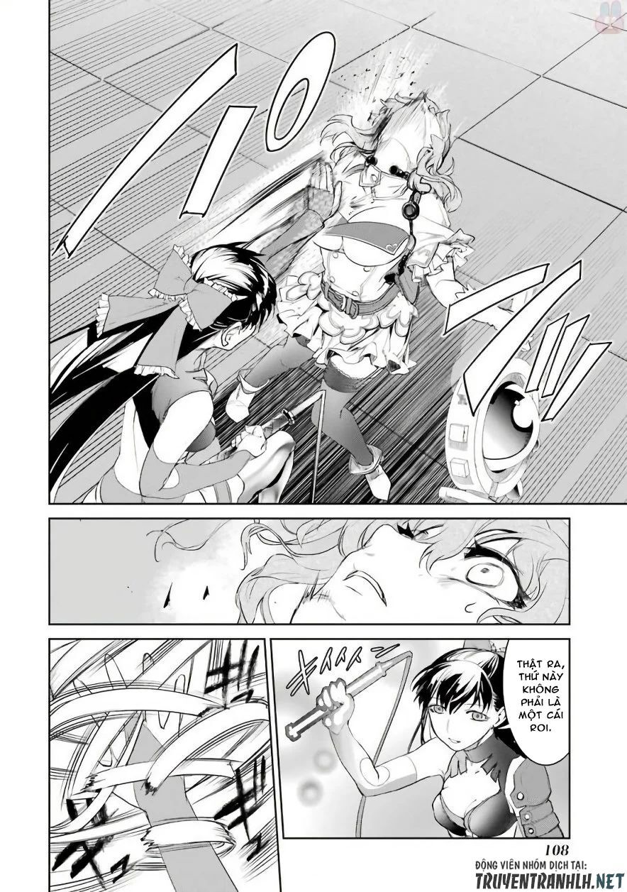 mahou shoujo tokushuusen asuka chapter 20 28