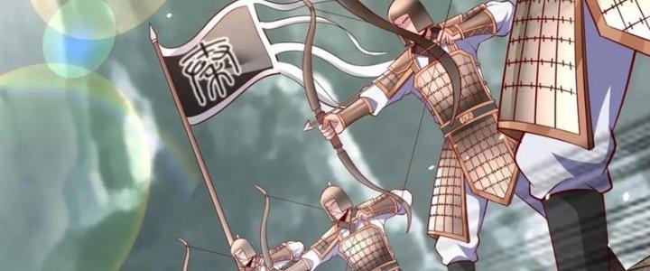 đại tần, ta là con tần thủy hoàng, giết địch thành thần chapter 22 5