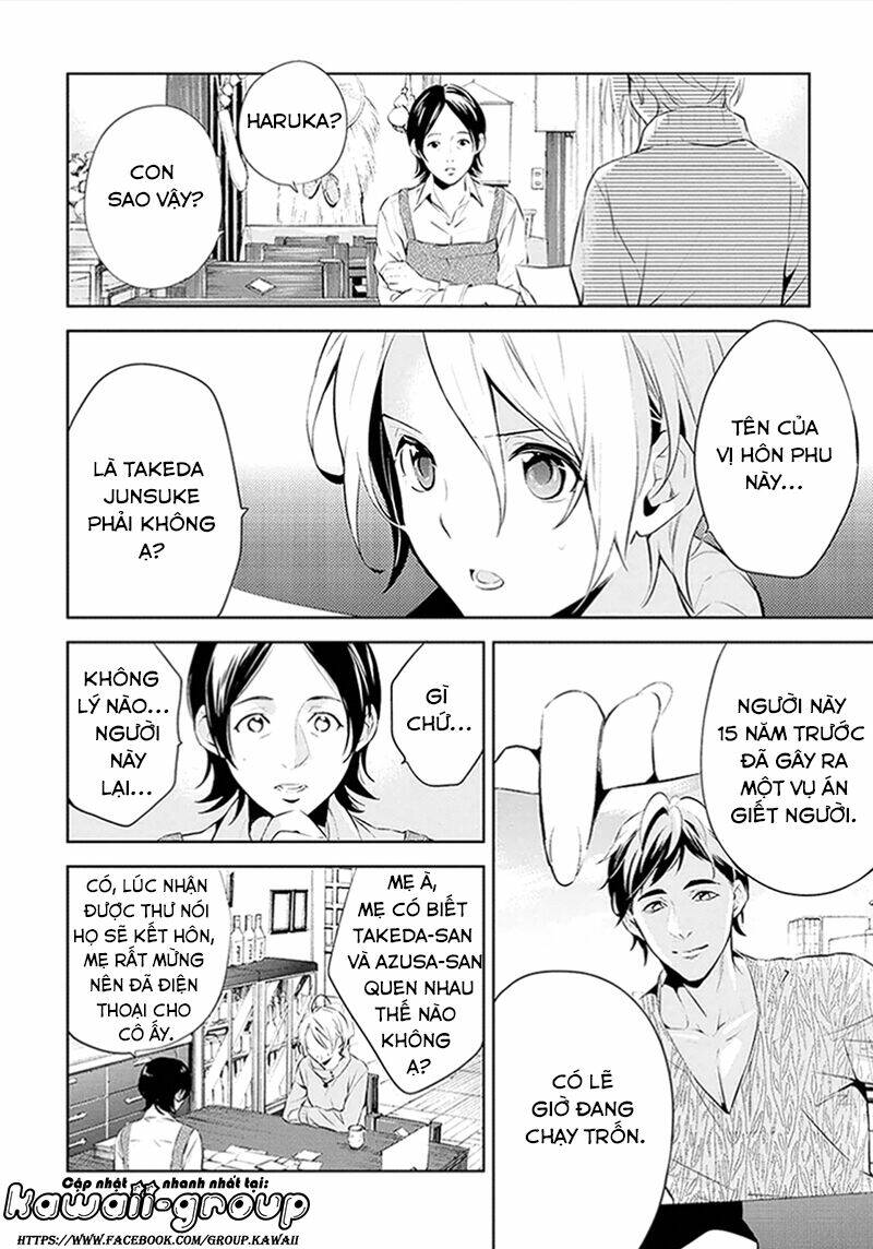 shinrei tantei yakumo - thám tử tâm linh season 1 chapter 44 22