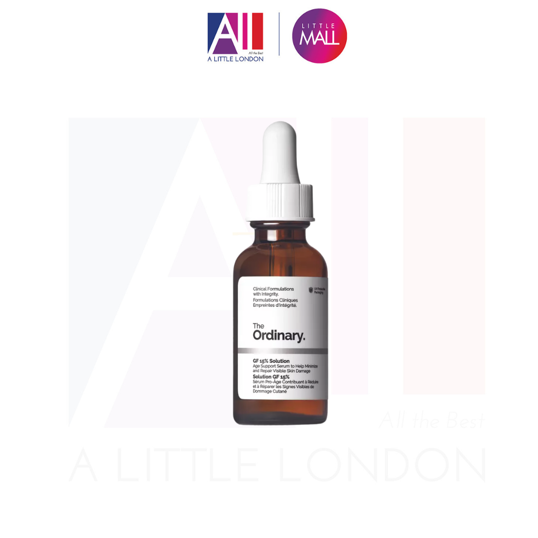 Tinh Chất The Ordinary GF 15% Solution 30ml (Bill Anh)