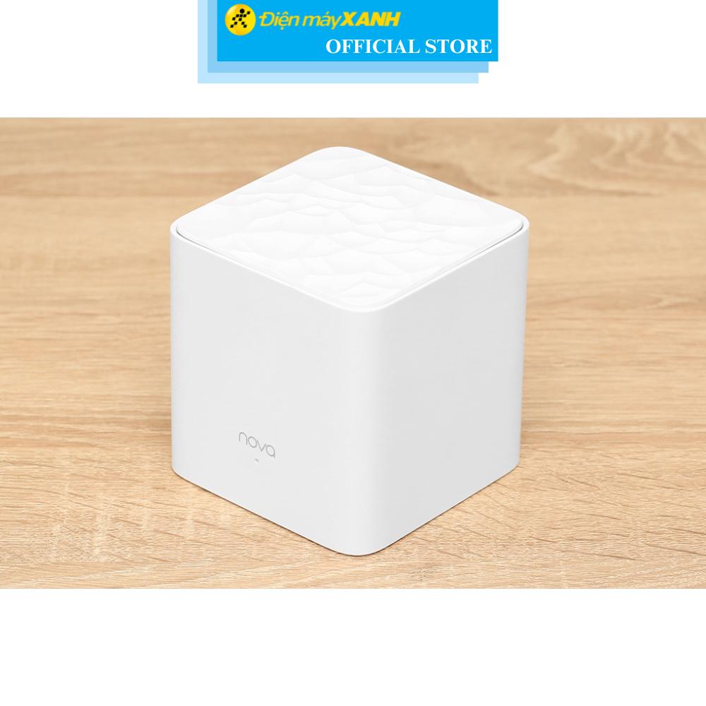 Router Wifi Mesh Chuẩn AC1200 Tenda MW3 - Hàng Chính Hãng