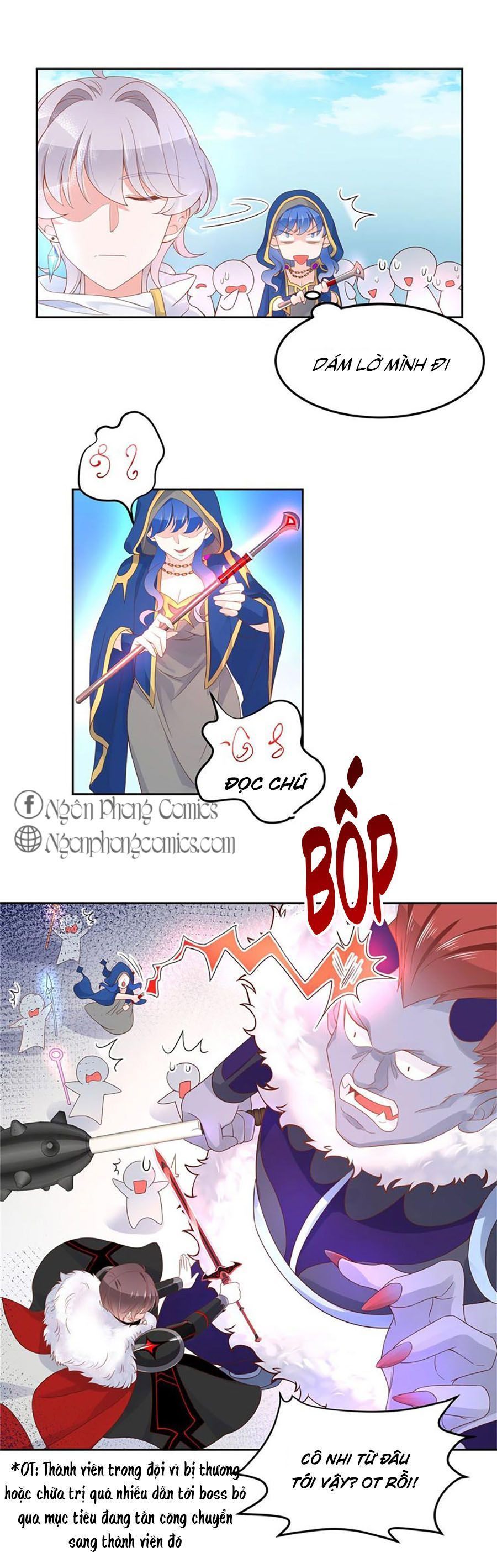 hotboy quốc dân là nữ chapter 61 5