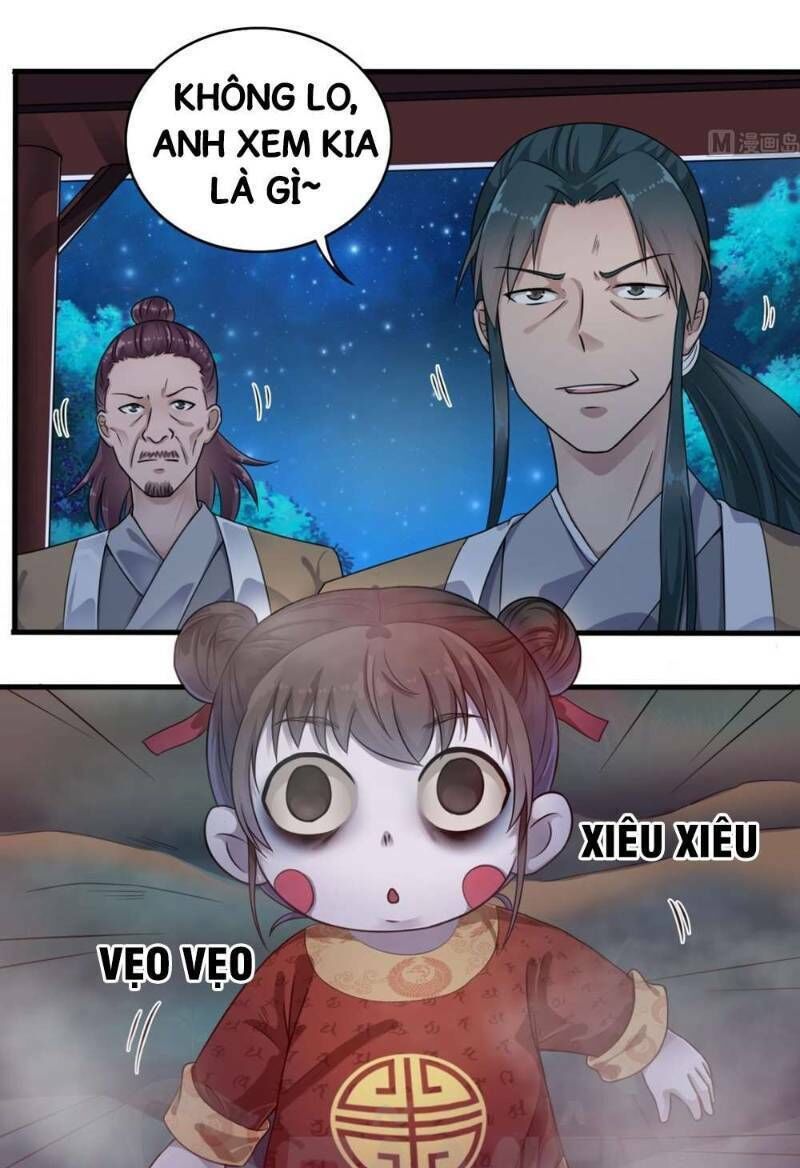 địa phủ khai phá thương chapter 120 5