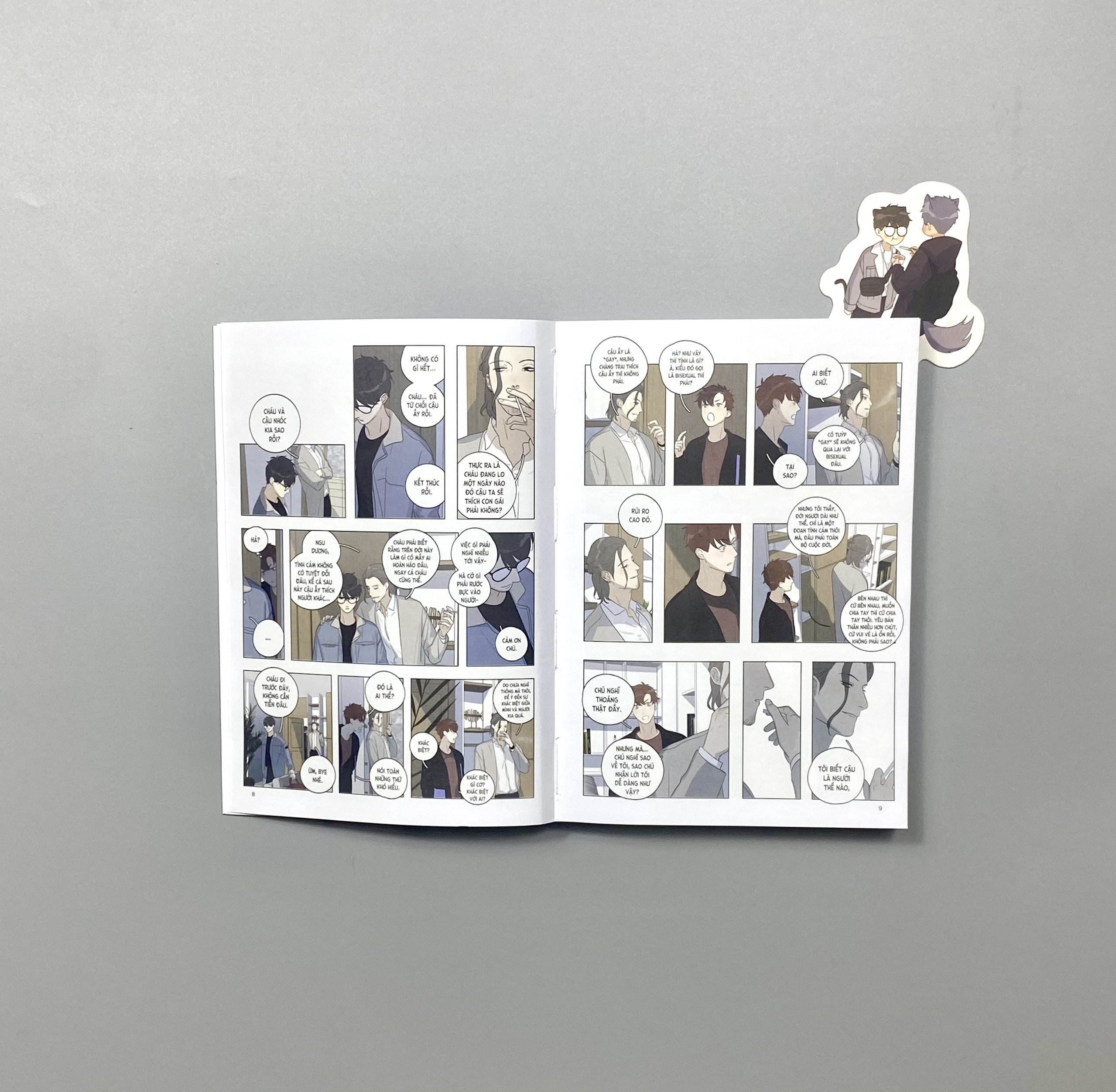 Here U Are (Tập 5) - Bản Quyền