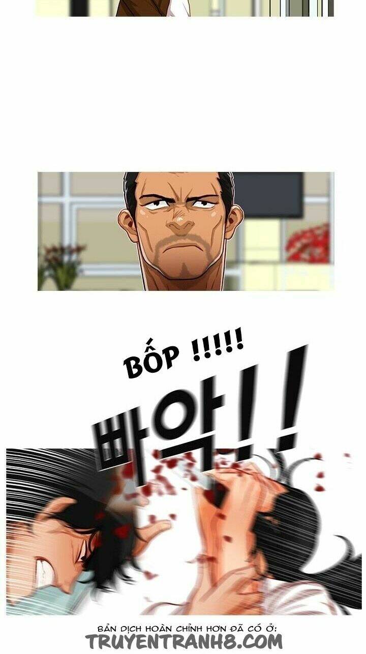 bụi đời gangnam chapter 12 21