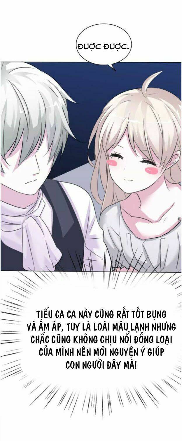 một lời không hợp liền hút máu chapter 4 58