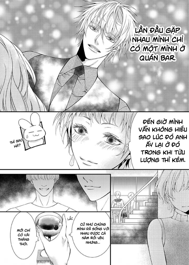 sống cùng với em trai chapter 36 21