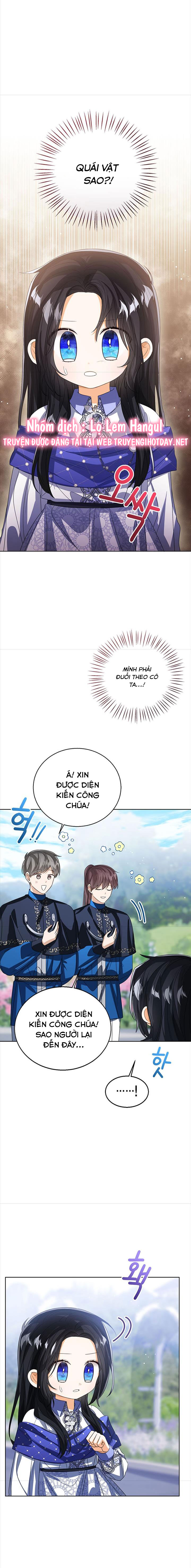 tôi không muốn trở thành nữ phản diện chapter 92 18