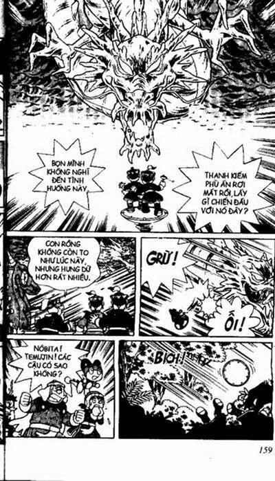 doraemon dài chapter 23.5 23