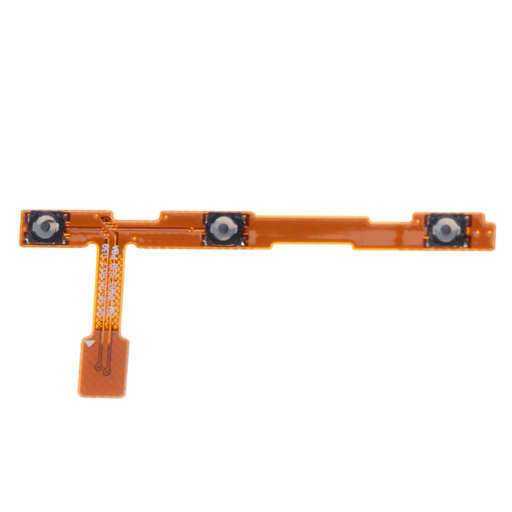 Power ON/OFF Button Volume Ribbon Flex Cable For