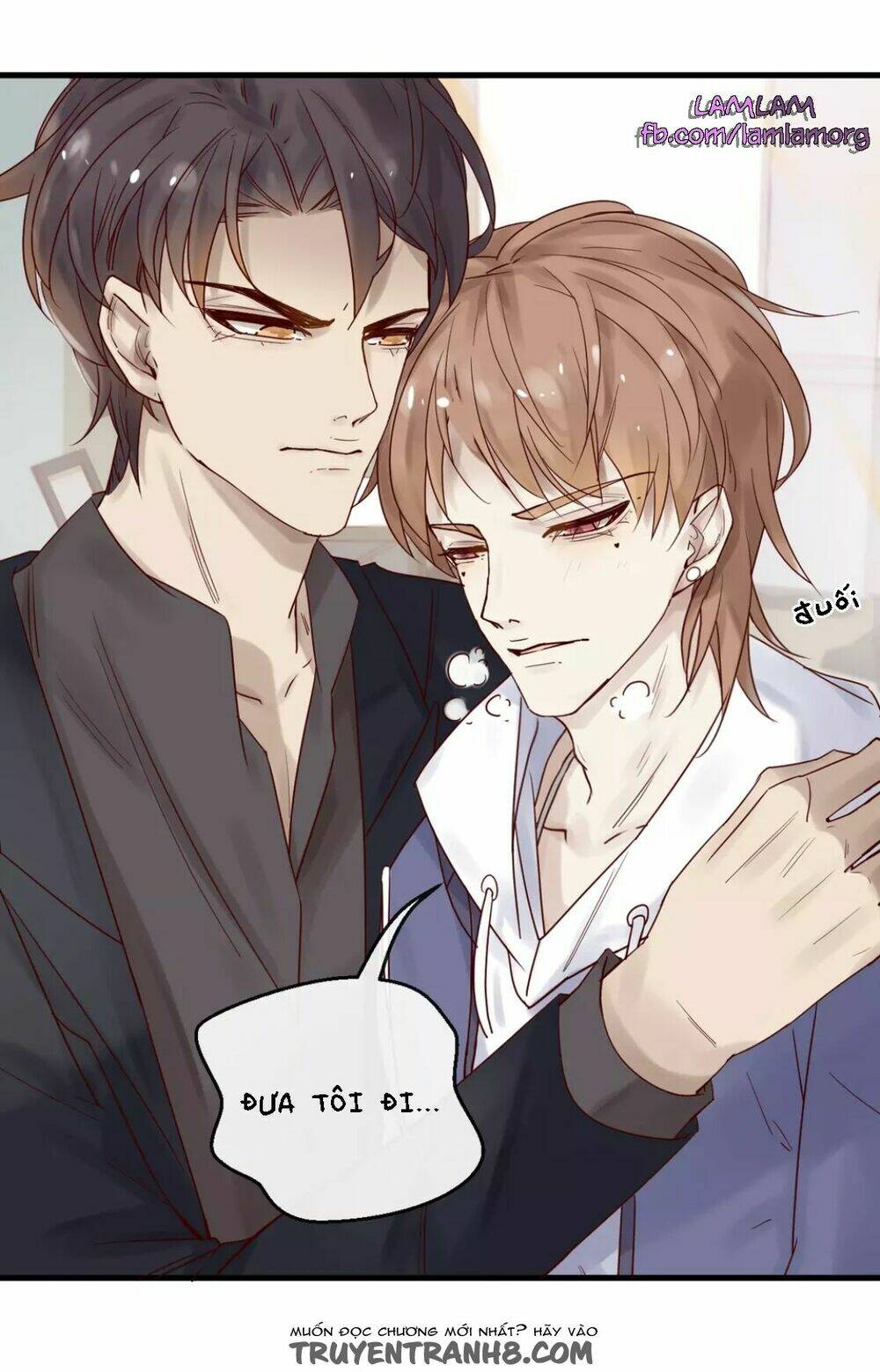 rắc rối với anh trai của bạn trai cũ chapter 9 14