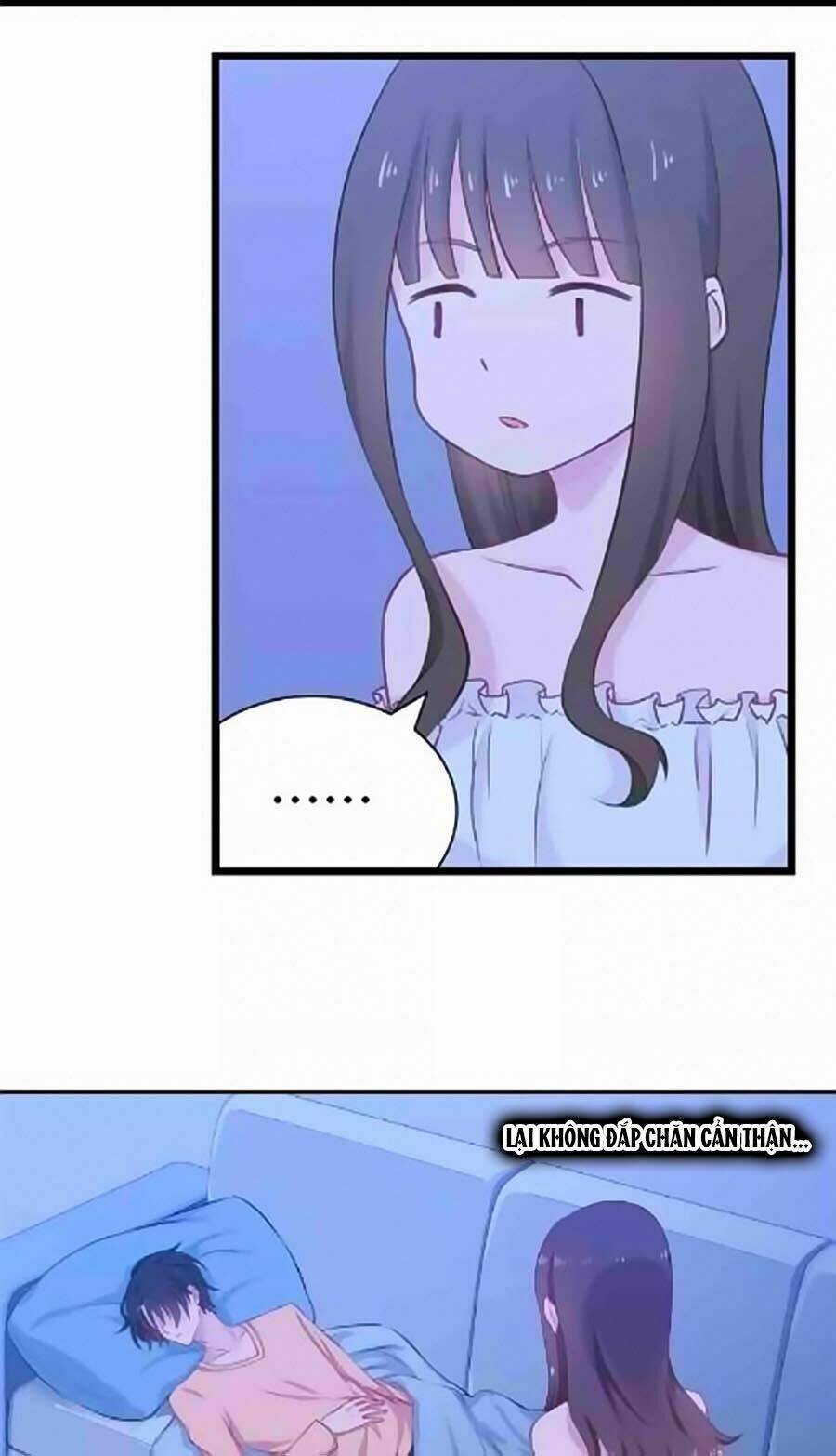 chỉ nhiễm thành hôn chapter 41 12