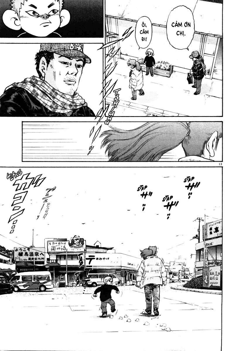 kiichi!! chapter 30 12