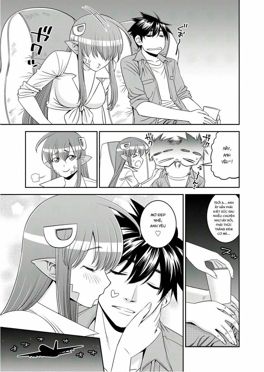 các nàng thú yêu chapter 63 36