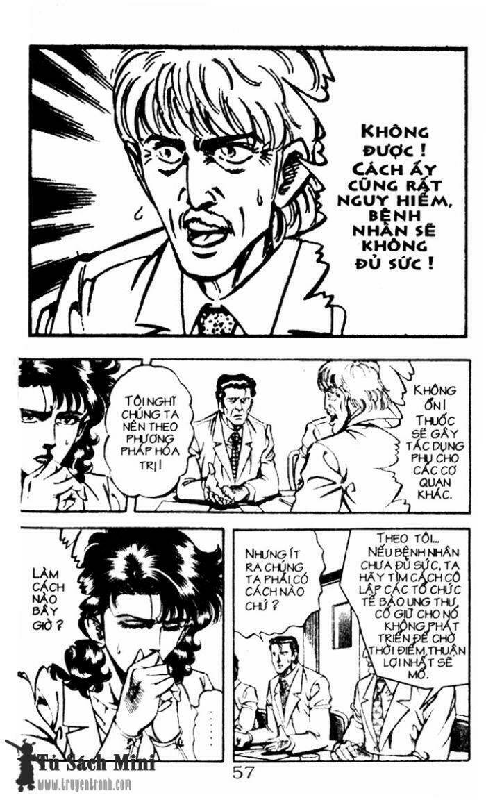 bác sĩ kazu chapter 119 13