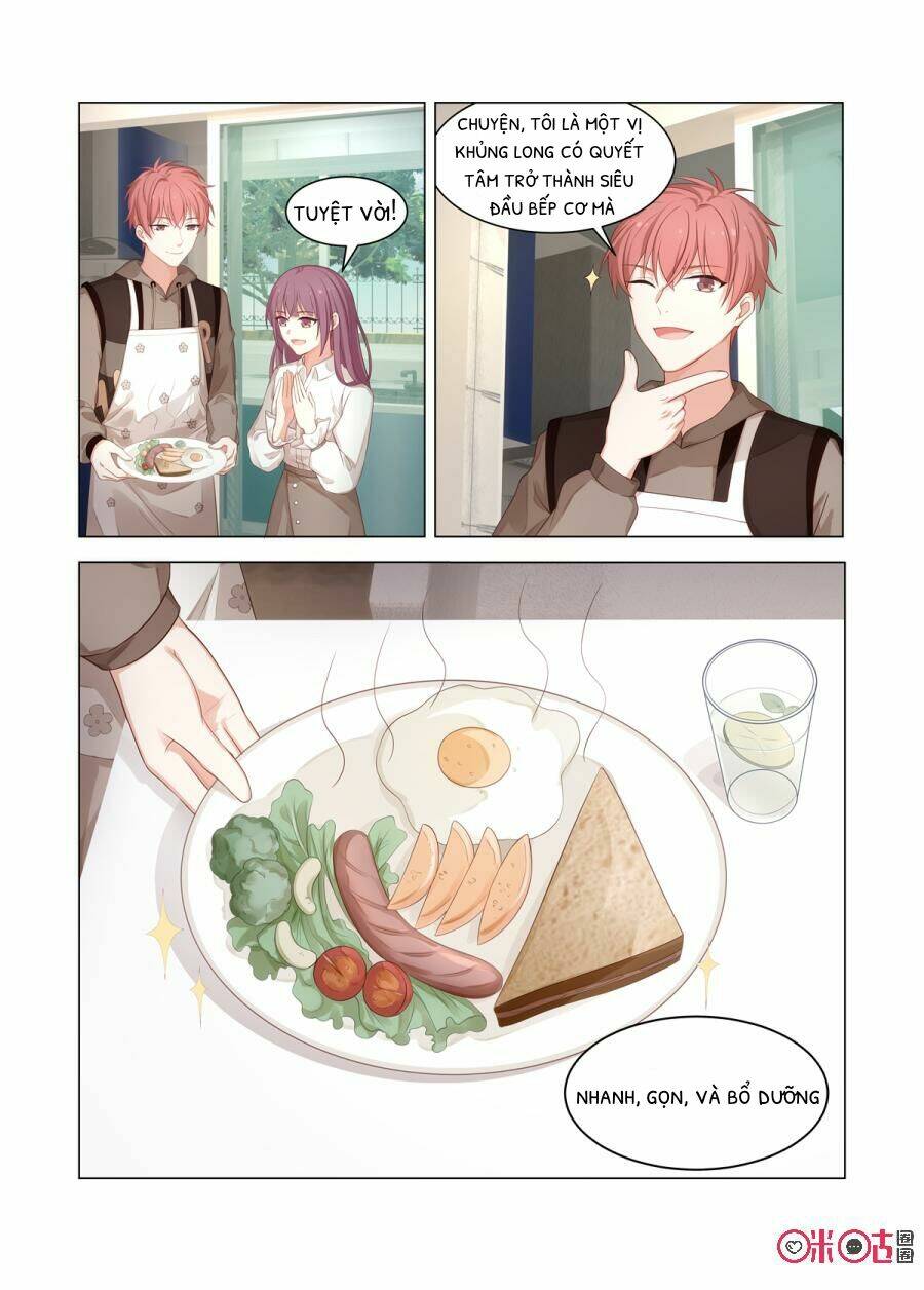 hướng dẫn nuôi một chú khủng long chapter 3 9