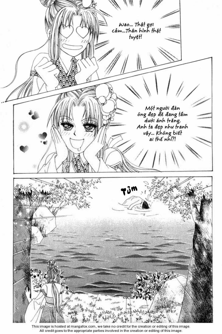 crazy girl shin bia - nữ hoàng rắc rối chapter 29 22