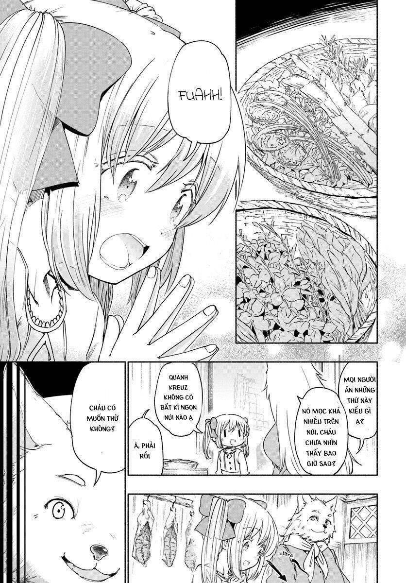 vì con gái, ngay cả ma vương tôi cũng có thể đánh bại chapter 37 15