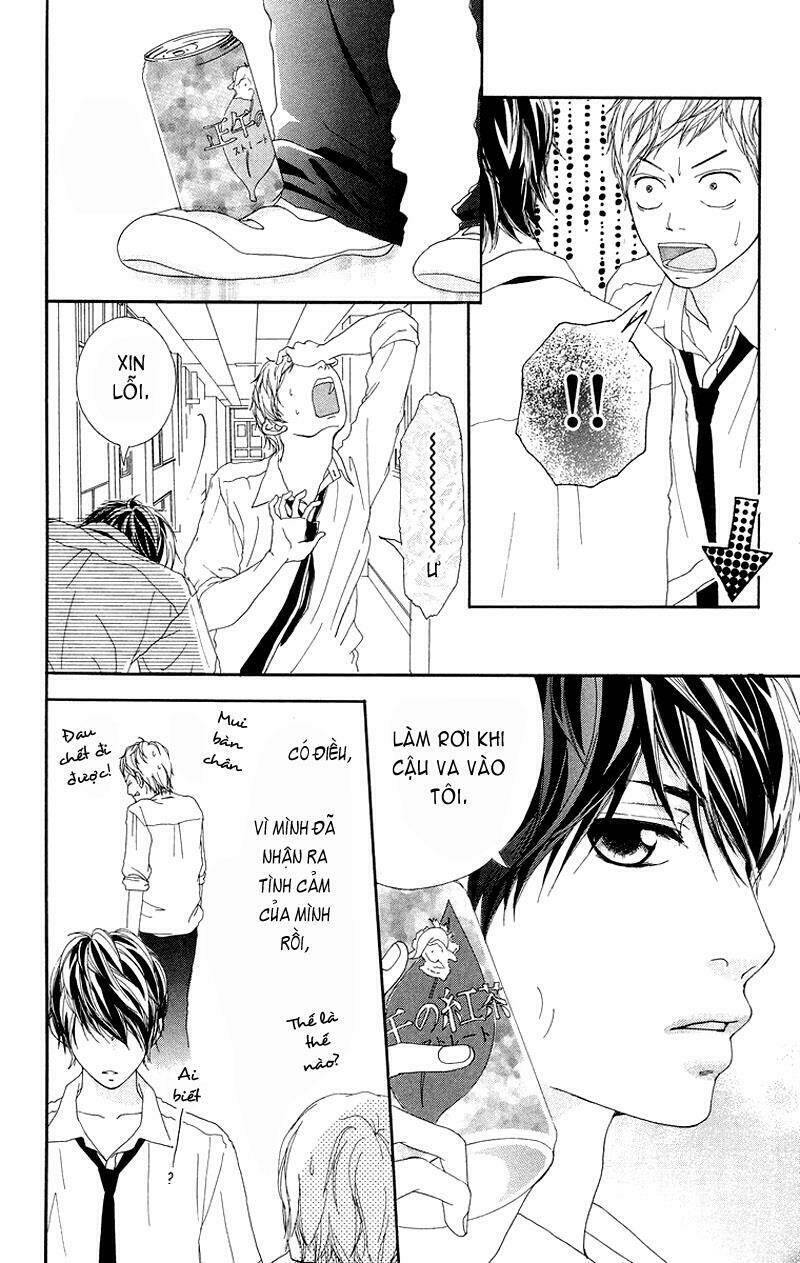 tình yêu học trò chapter 3 8