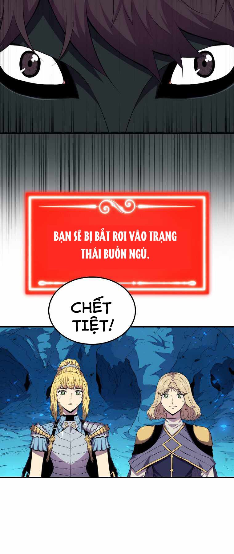 tôi thăng cấp trong lúc ngủ chapter 18 47